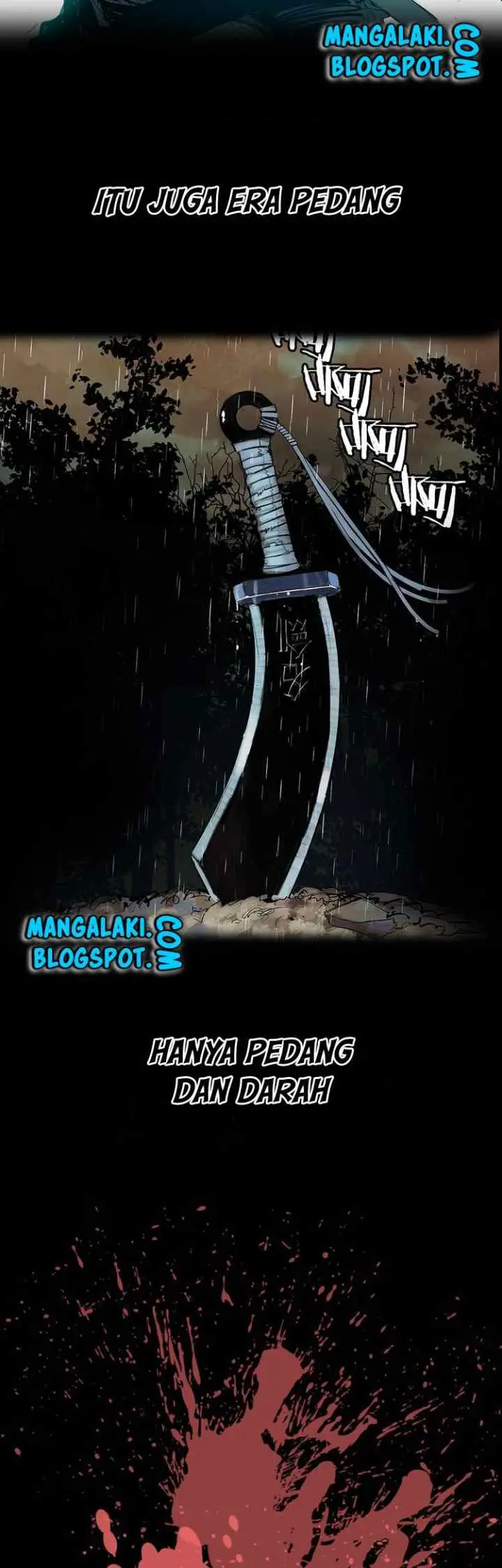 The Sword of Glory chapter 0 halaman 4