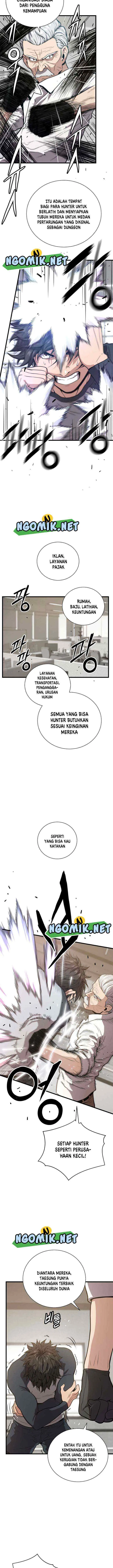 Hoarding in Hell chapter 22 halaman 9