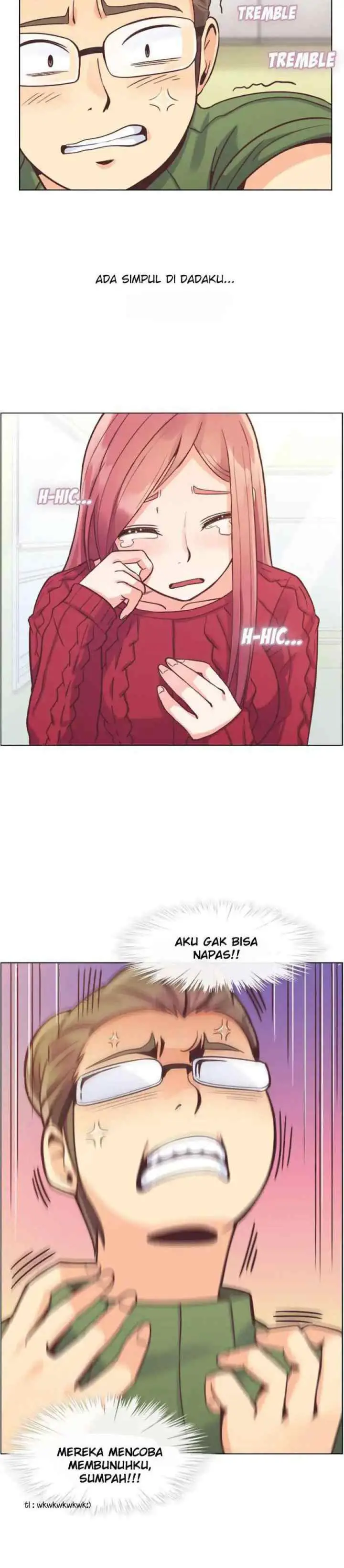 Annoying Alice chapter 35 halaman 13