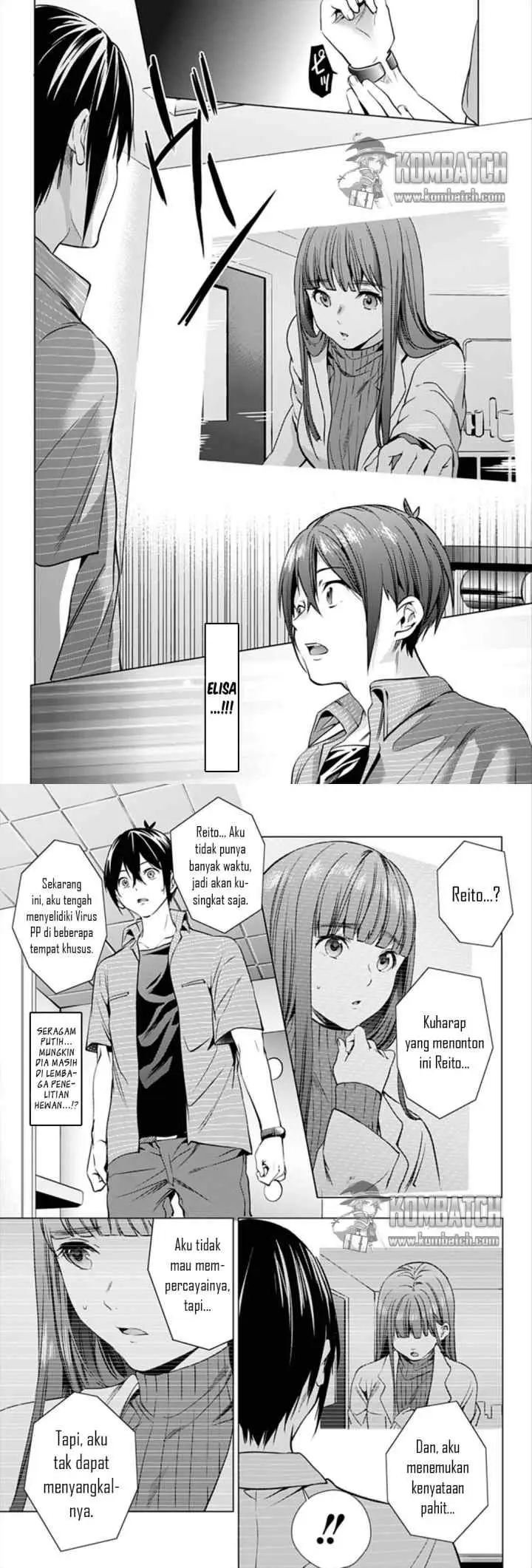 World's End Harem chapter 8 halaman 10