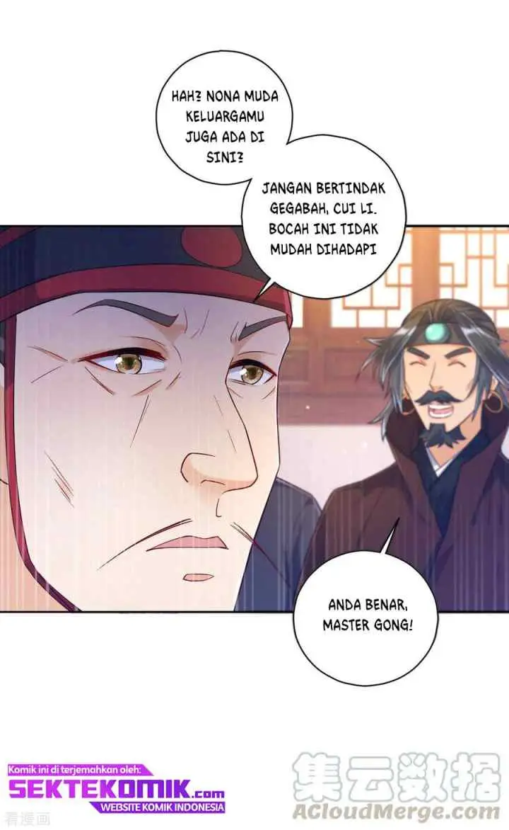 Yi Deng Jiading chapter 211 halaman 13