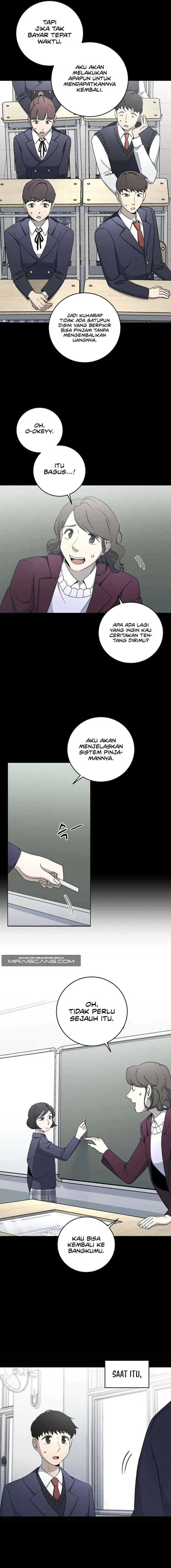 Cheolsu Saves the World chapter 12 halaman 5