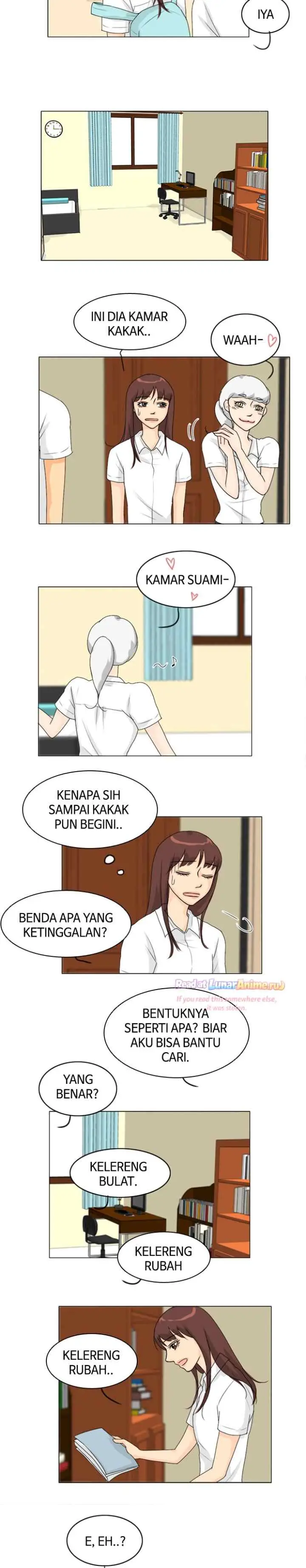 Ghost's Wife chapter 54 halaman 4