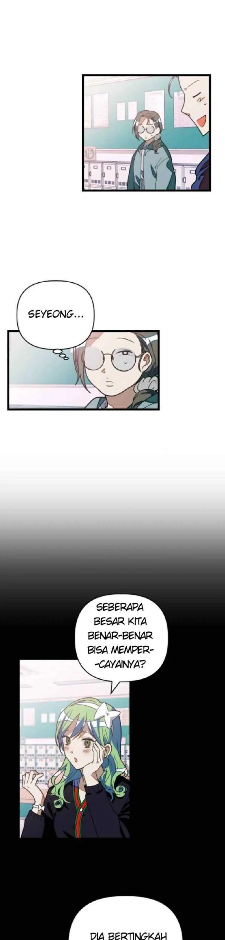Survive Romance chapter 25 halaman 6
