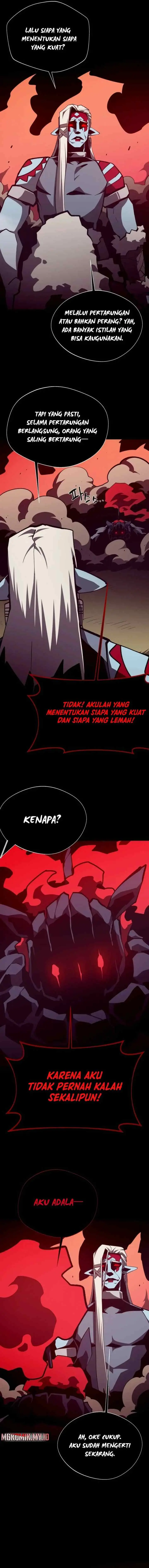 Dungeon Odyssey chapter 135 halaman 9