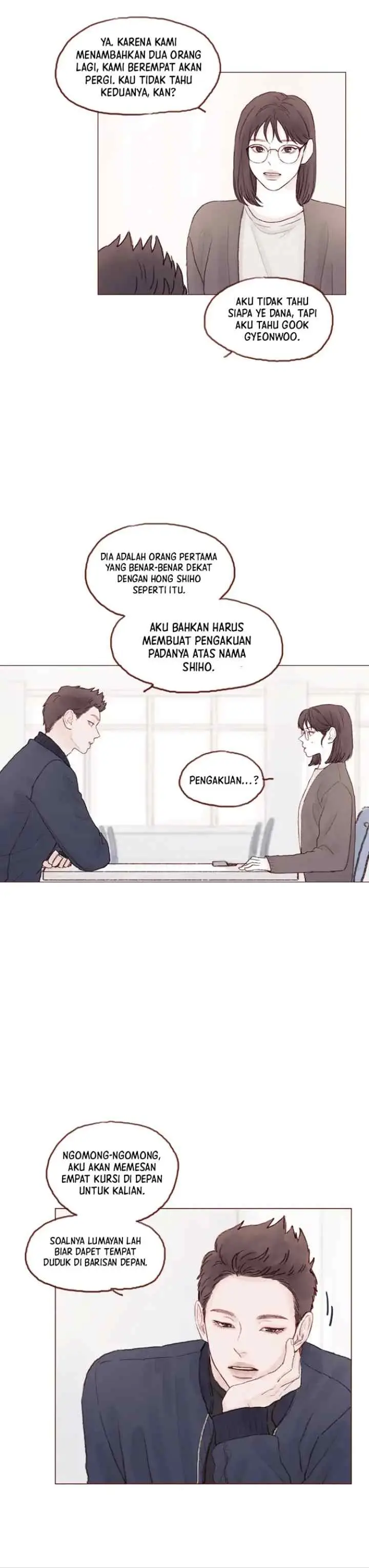Hongshi Loves Me! chapter 36 halaman 9