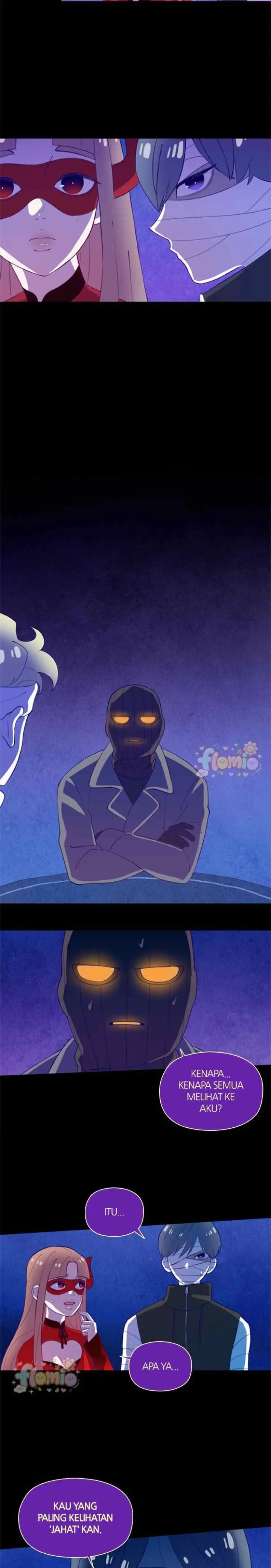 Ghost Teller chapter 49 halaman 15