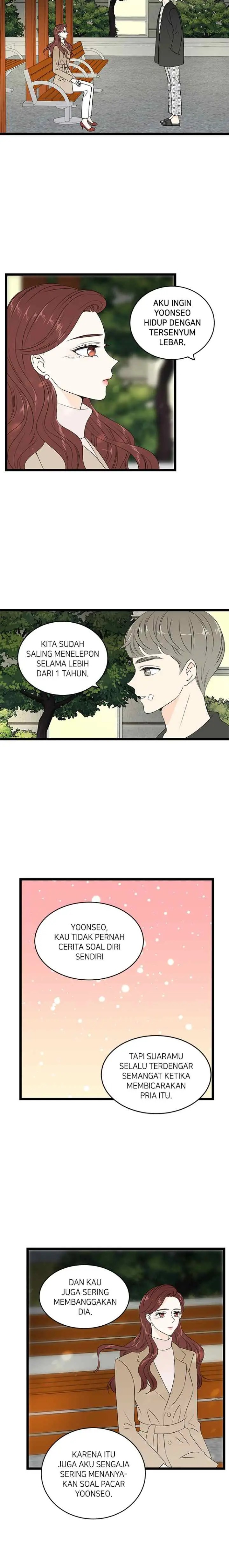 Early Morning Cinderella chapter 68 halaman 10