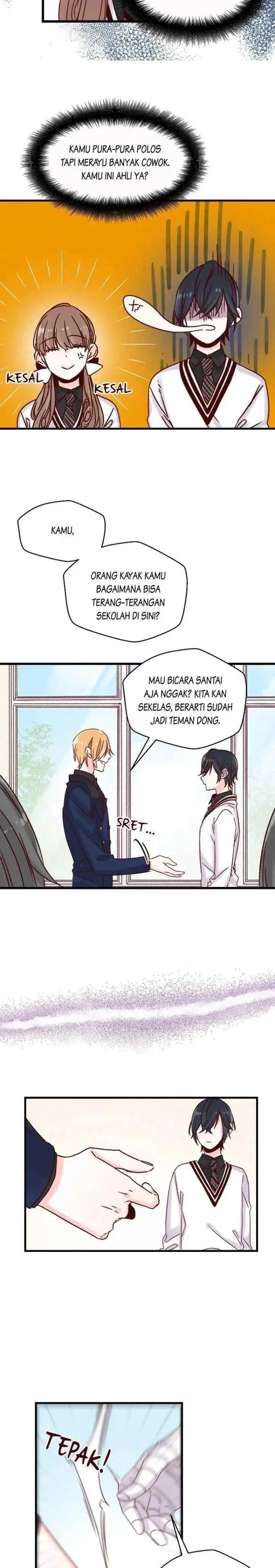 Red Honey chapter 31 halaman 9