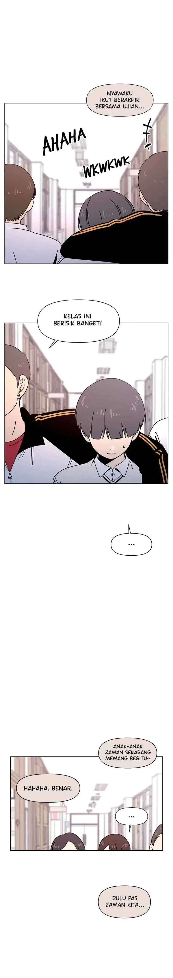 Youth Blossom chapter 94 halaman 12