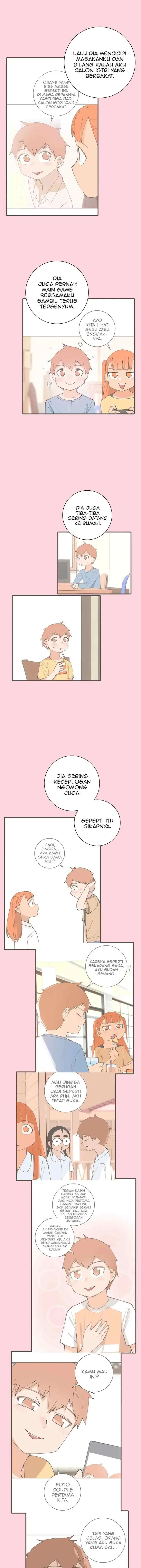 Jingga Dream chapter 63 halaman 7