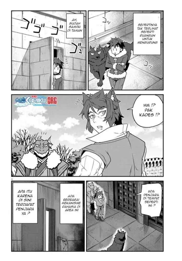 Isekai Nonbiri Nouka chapter 312 halaman 5