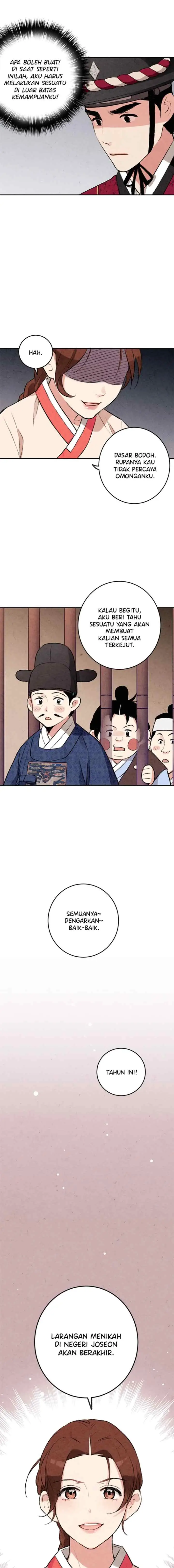 Joseon's Ban on Marriage chapter 5 halaman 18