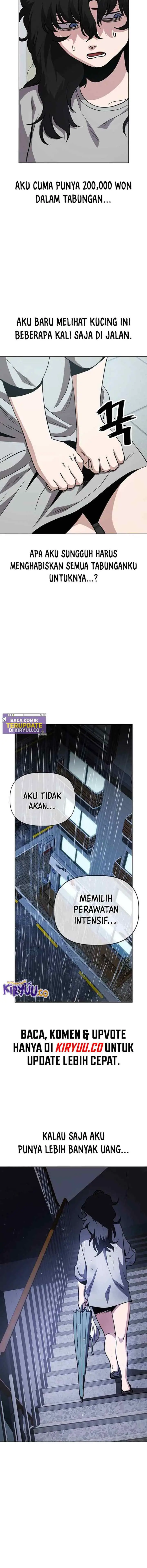 Unemployed and Jobless Gye Baek-Sun chapter 36 halaman 7