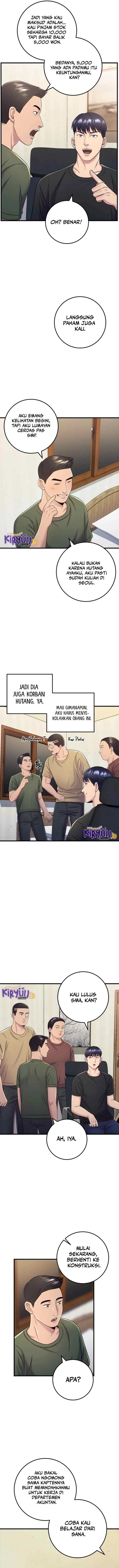 I'll Be a Villain in This Life chapter 8 halaman 15