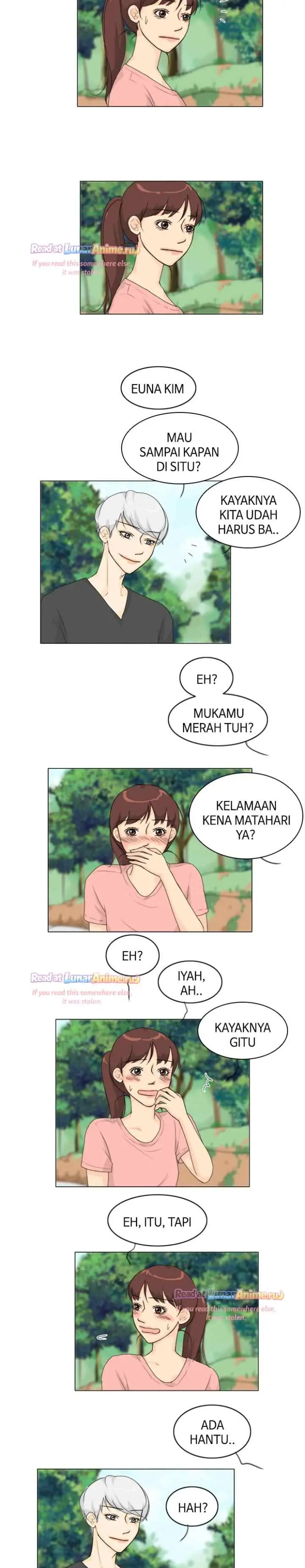 Ghost's Wife chapter 76 halaman 5
