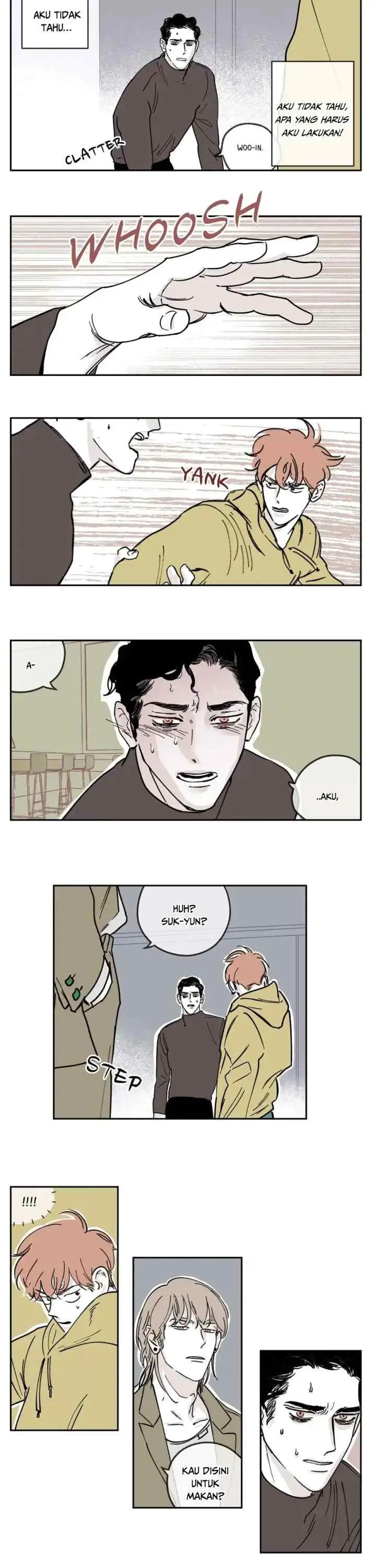 Baek Percent Clean Up chapter 7 halaman 4