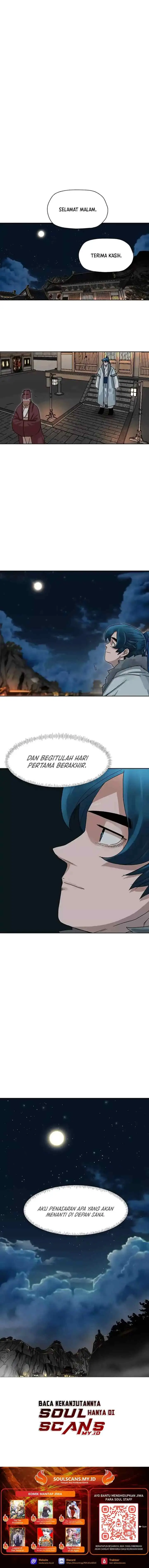 Like a Chilling Flame chapter 4 halaman 16