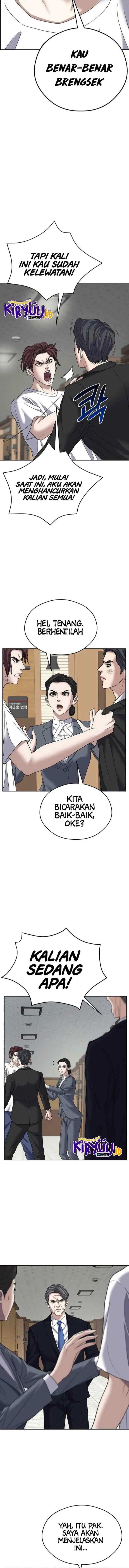 Bad Prosecutor - Sword Showdown chapter 9 halaman 9