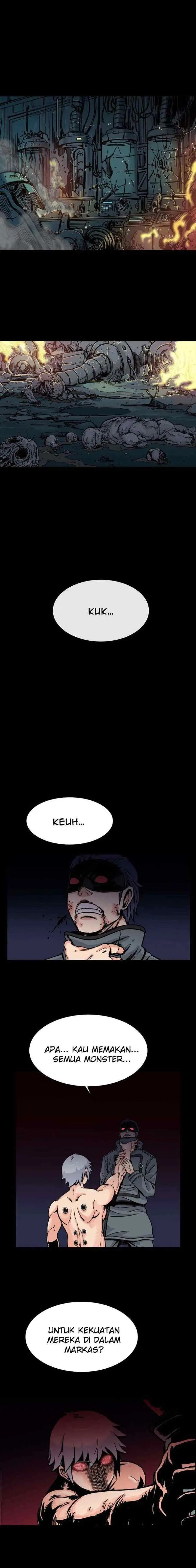 Her Hero chapter 10 halaman 9