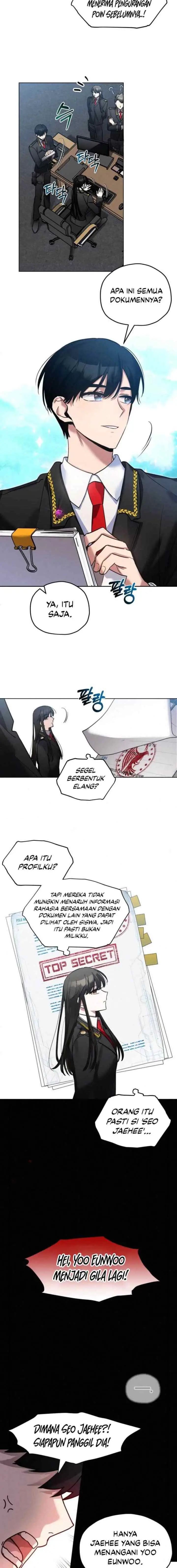 Theory of Paradise chapter 4 halaman 4