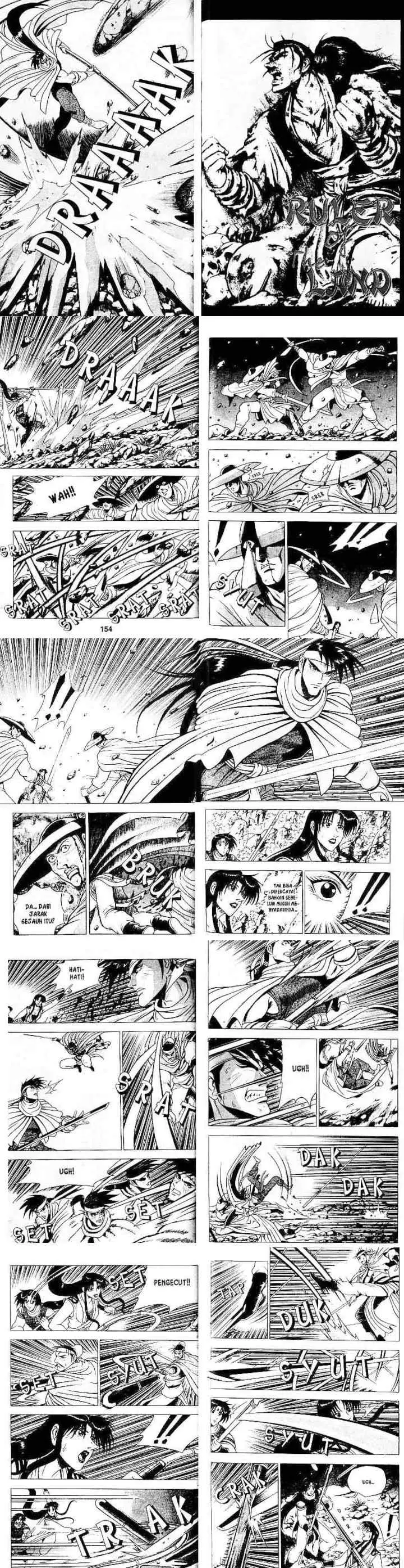 Ruler of the Land chapter 12 halaman 16