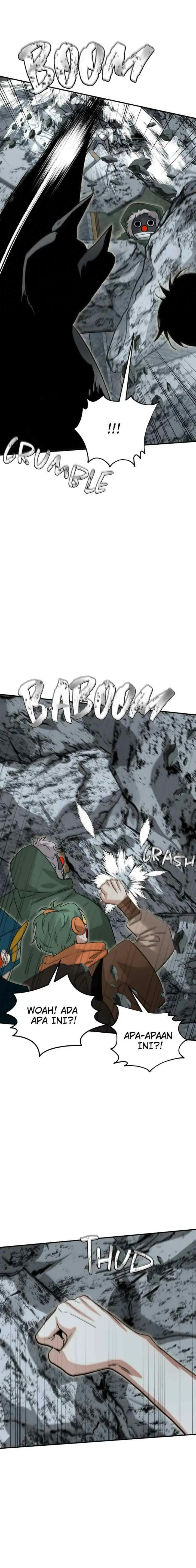 Emperor Hunt chapter 56 halaman 16