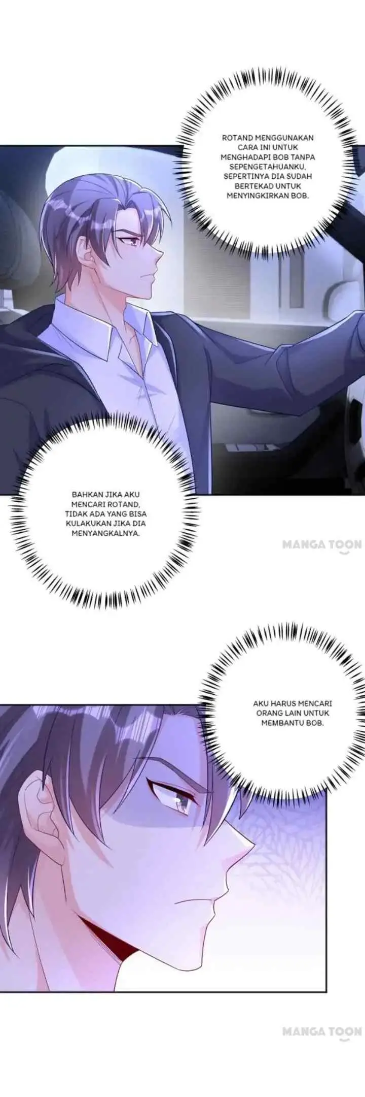 Warm Wedding chapter 403 halaman 10