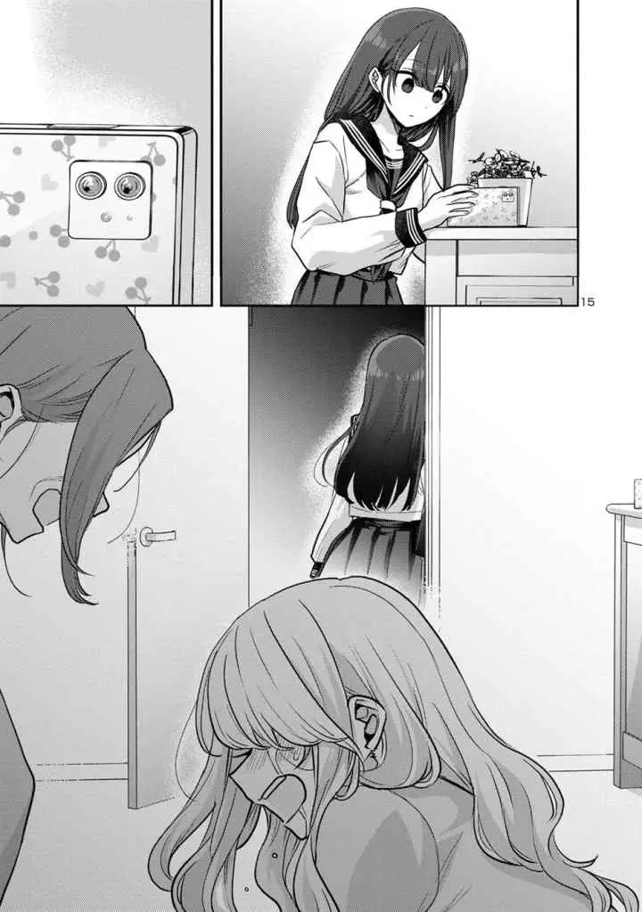 Okaeri, Papa chapter 10 halaman 15
