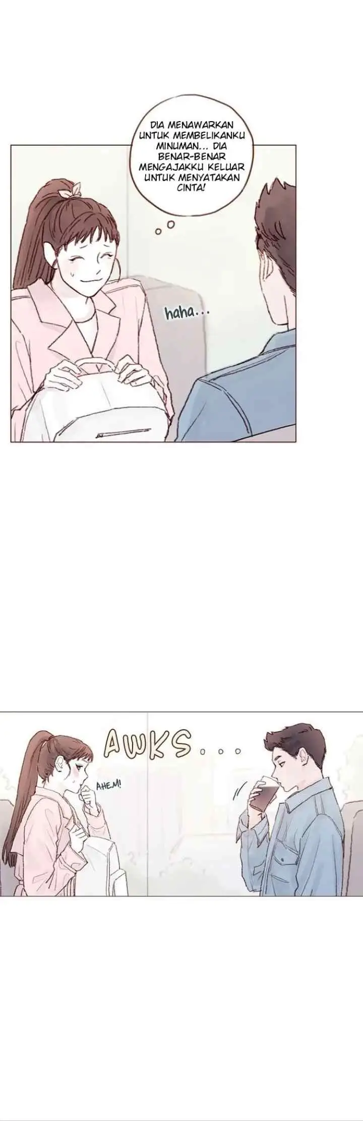Hongshi Loves Me! chapter 47 halaman 12
