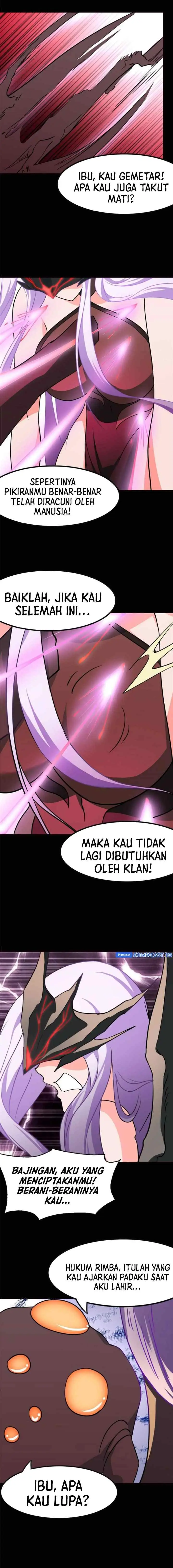 Virus Girlfriend chapter 397 halaman 10