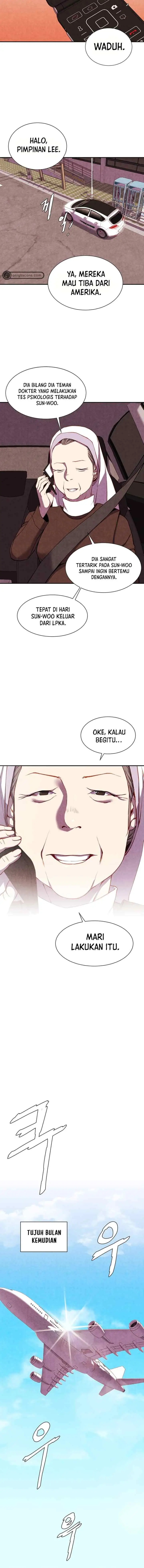 Good Hunting chapter 4 halaman 13