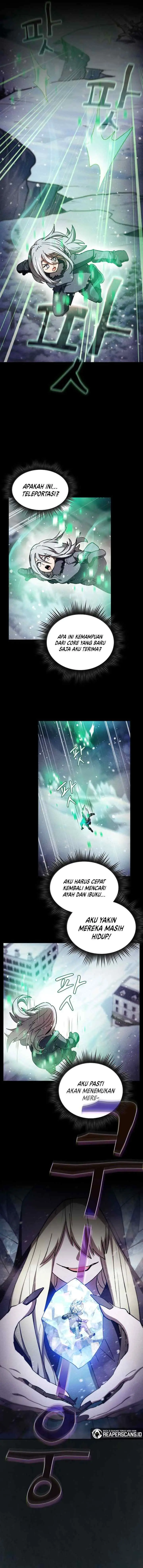Is this Hunter for Real?! chapter 59 halaman 9