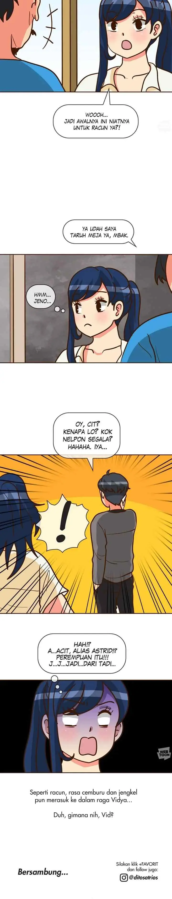 Jajan Squad chapter 102 halaman 4