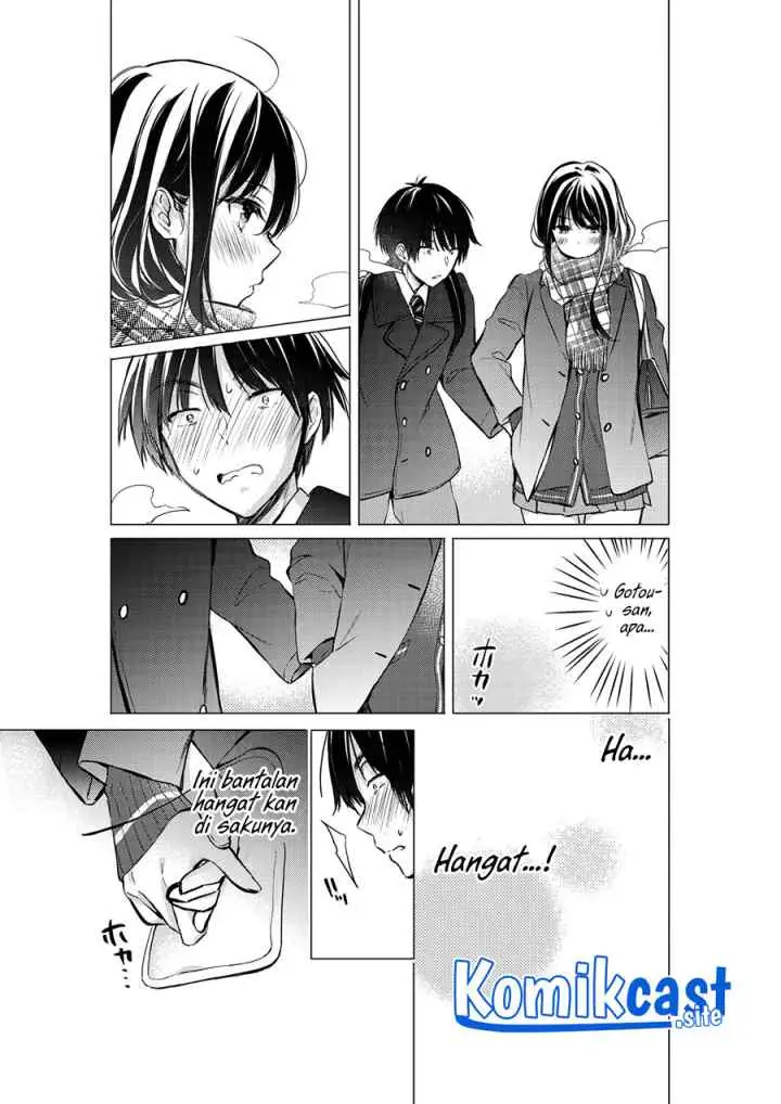 Gotou-san Wants Me To Turn Around chapter 44 halaman 4
