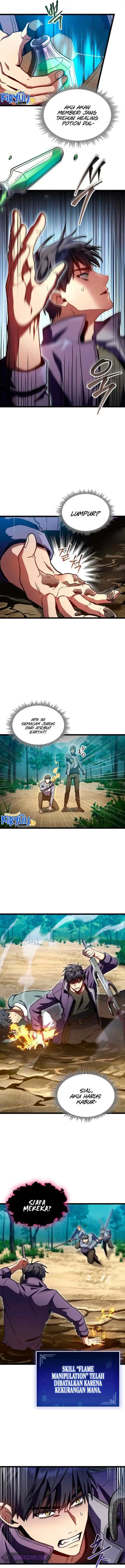 F-Class Destiny Hunter chapter 34 halaman 12