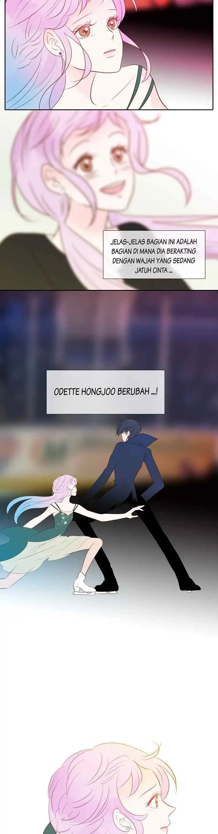 Golden Waltz chapter 31 halaman 13
