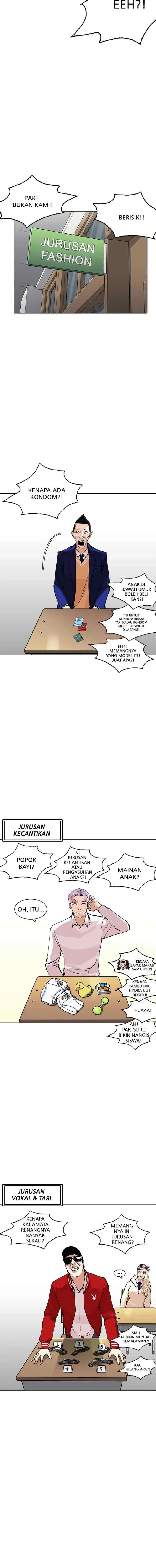 Lookism chapter 214 halaman 14
