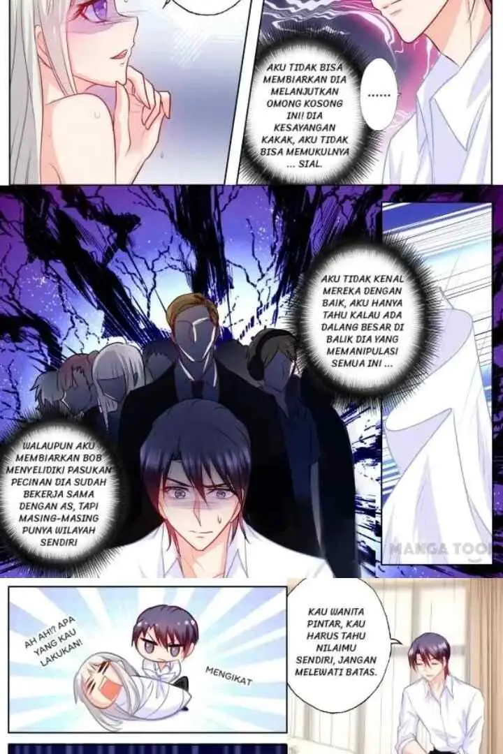 Warm Wedding chapter 165 halaman 4