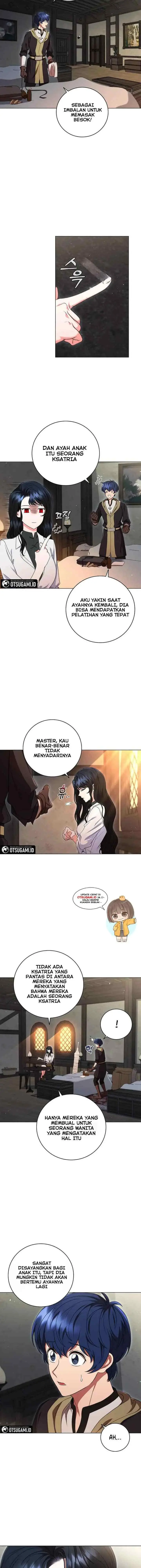 Dragon Lady chapter 15 halaman 9