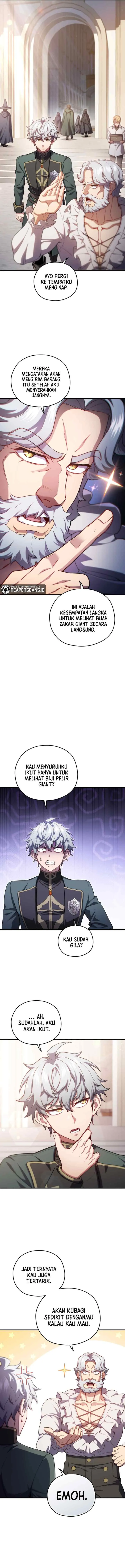 Damn Reincarnation chapter 33 halaman 12