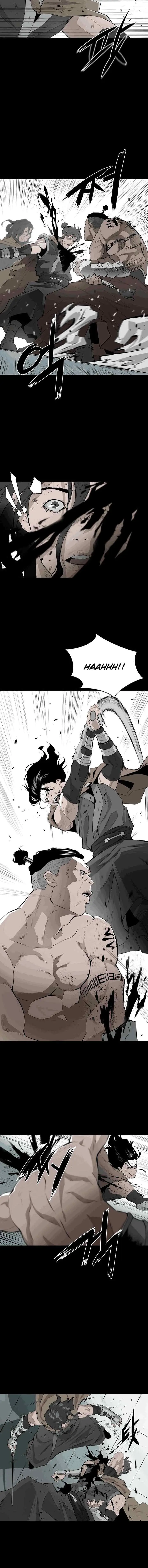 Wind Spirit chapter 1 halaman 10
