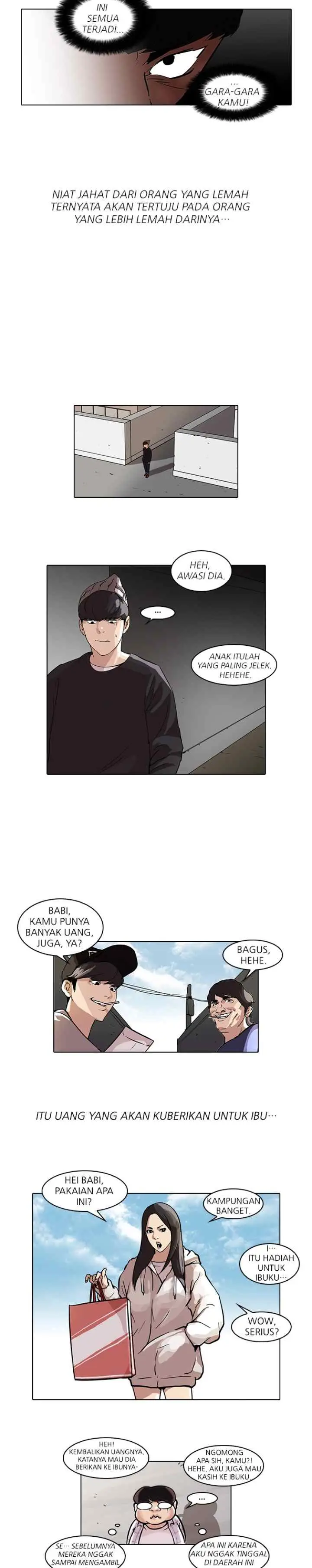 Lookism chapter 46 halaman 10
