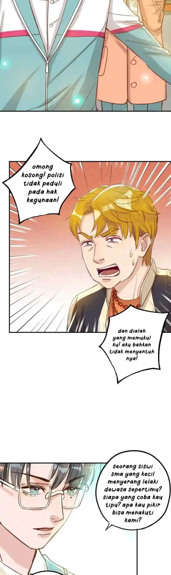 Ex-Husband is Young chapter 44 halaman 8