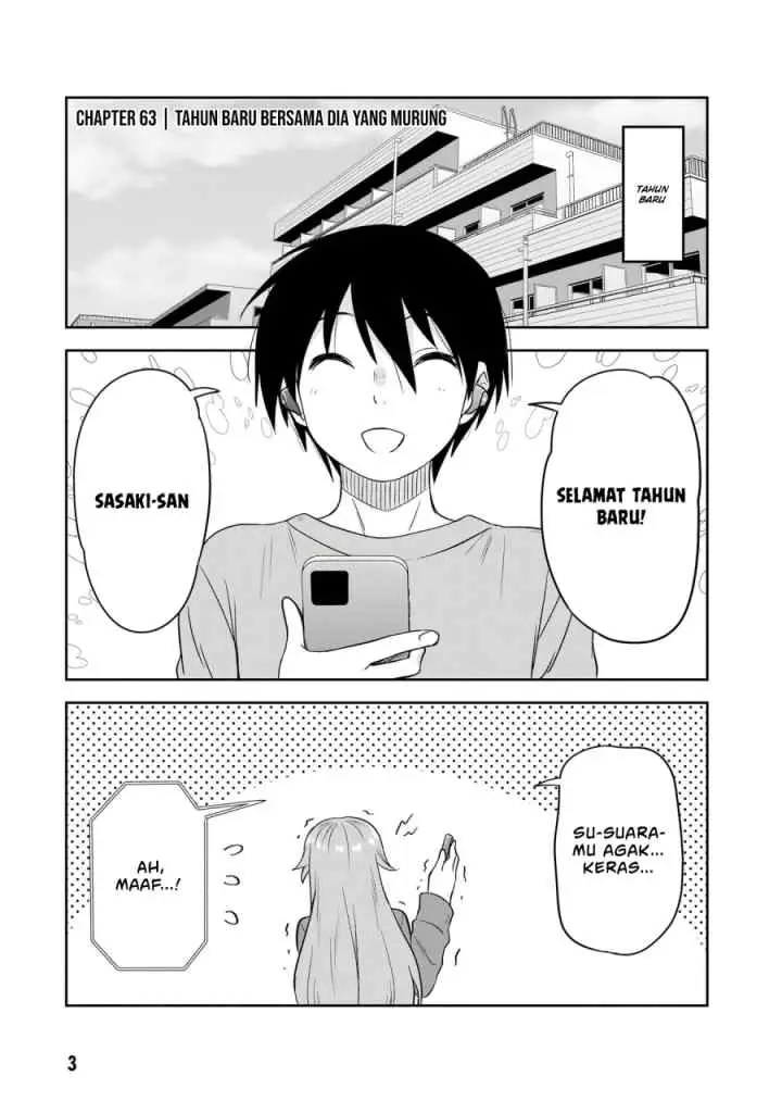 Kurai Anoko to Shitai koto chapter 63 halaman 6