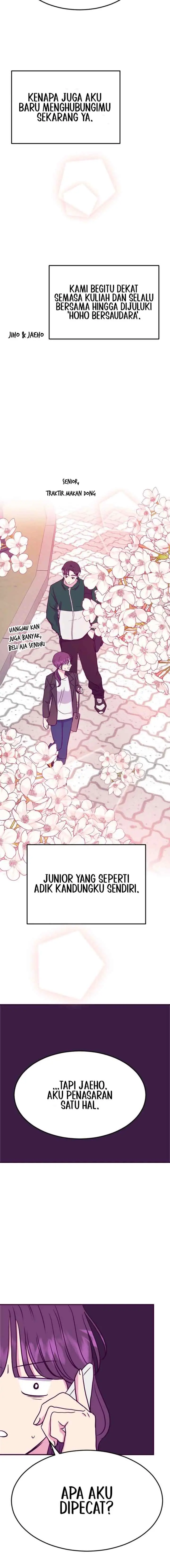 Crazy Ending chapter 21 halaman 12