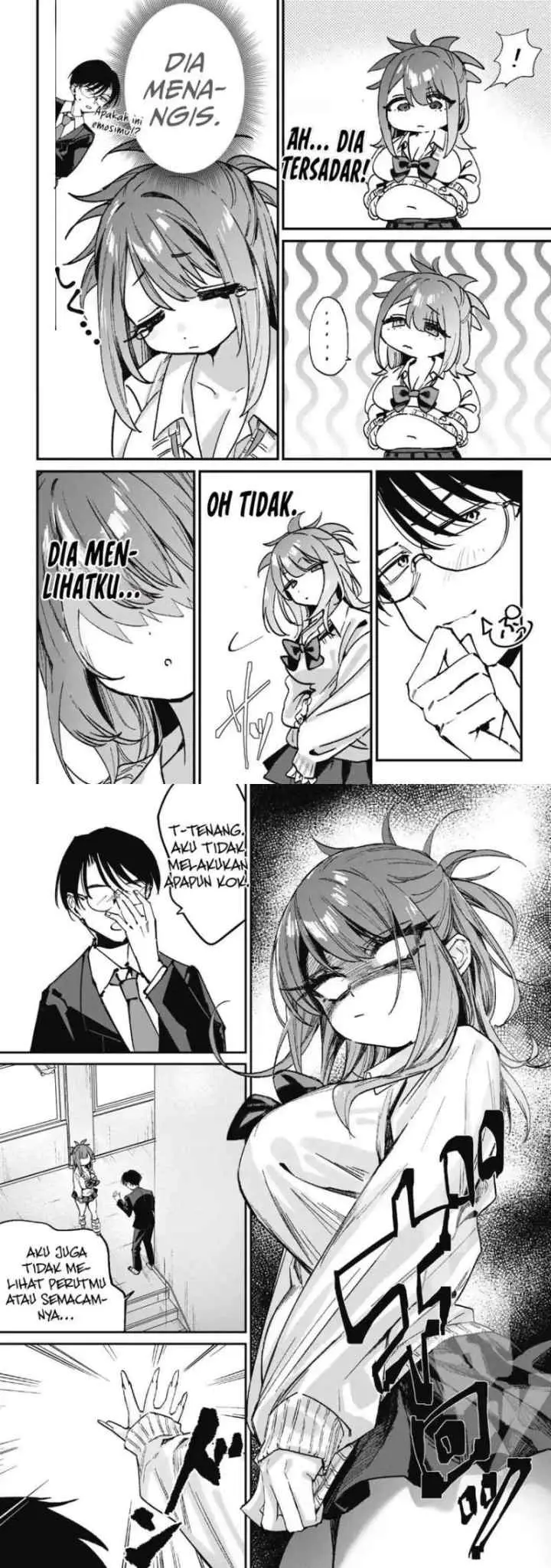 Hochiya-san wa Amariaru chapter 1 halaman 13
