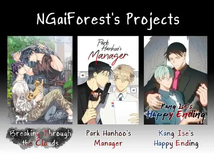 Kang Yise's Happy Ending chapter 15 halaman 8