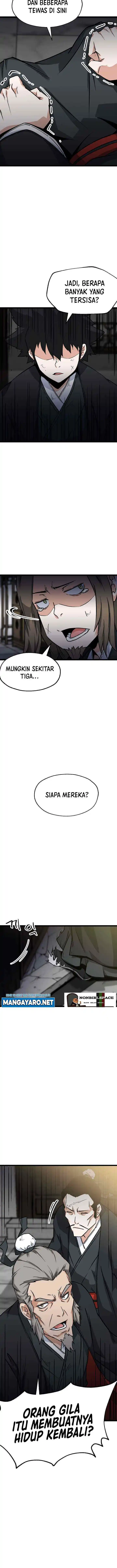 Gangho Apocalypse chapter 14 halaman 14