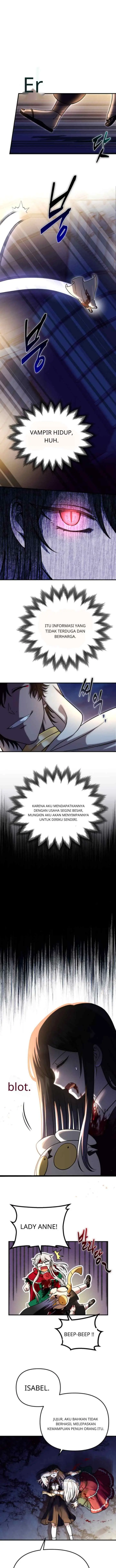 Vampire's Alchemy chapter 21 halaman 9